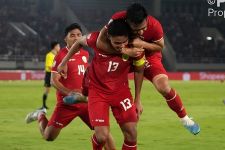 Alasan Shin Tae-yong Memainkan Kiper Daffa Fasya, Ternyata.... - JPNN.com Jateng