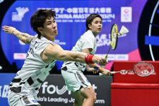 Ini Finalis Pertama BWF World Tour Finals 2024, Bersejarah - JPNN.com