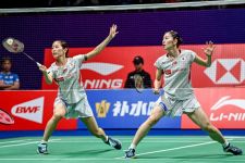 BWF World Tour Finals 2024: Nami/Chiharu ke Final, Juara Bertahan Tinggal Satu - JPNN.com