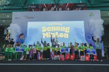 Festival SenengMinton 2024 Seri 2: Upaya Menumbuhkan Kecintaan Bulu Tangkis di Level Usia Dini - JPNN.com