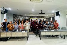 UC & TPS Gelar Kompetisi Kewirausahaan, Sinergi Dunia Akademis dengan Industri - JPNN.com