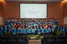 Wisuda ke-7 i3L, 180 Lulusan Siap Melangkah ke Dunia Profesional - JPNN.com