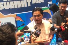 Erick Thohir Tanggapi Keluhan Shin Tae-yong Soal Jadwal Padat ASEAN Cup 2024 - JPNN.com Jateng