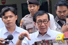 Yasonna Mengaku Tak Ditanya Soal Keberadaan Harun Masiku saat Diperiksa KPK - JPNN.com