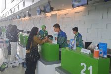 7.657 Penumpang Diprediksi Masuk Bandara Jenderal Ahmad Yani Semarang di Puncak Nataru - JPNN.com