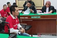 Arjuna Faddli Dituntut Vonis Mati - JPNN.com