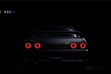 Nissan Mengungkap Kelahiran Mobil Legendaris R32 Skyline GT-R Versi Listrik - JPNN.com