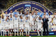 Real Madrid Juara Piala Interkontinental 2024 - JPNN.com