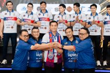 Bank Mandiri Resmi jadi Sponsor Jakarta LavAni, Siap Gebrak Proliga 2025 - JPNN.com