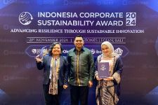 Bentoel Group Raih Penghargaan Indonesia Corporate Sustainability Initiatives 2024 - JPNN.com