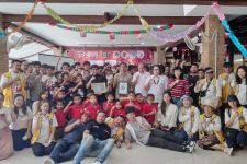 Sambut Natal, Touring Bela Negara Series Santuni Panti Asuhan di Jakarta Selatan - JPNN.com