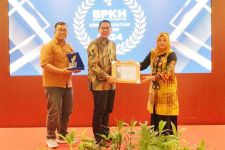 BAZNAS Raih Prestasi Gemilang di BPKH Award 2024 - JPNN.com