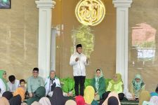 DPP PPP Peringati Hari Ibu dengan Beri Santunan ke Anak Yatim Piatu - JPNN.com