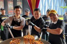 Hari Ibu, Holywings Bagikan 5.000 Makanan Gratis di HW Superhouse - JPNN.com