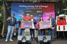 Beli BBM Bisa Dapat Cashback Cuma Pakai Kartu Kredit BNI-MyPertamina - JPNN.com