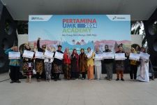 Selamat! 519 Peserta Lulus Pertamina UMK Academy - JPNN.com