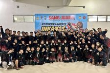 INKANAS Pengda Riau Raih 2 Emas di Kejurnas Piala Kapolri 2024 - JPNN.com