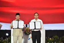 Pertamina dan Kementerian ATR/BPN Bersinergi Memperkuat Infrastruktur Energi Nasional - JPNN.com