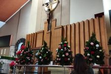 Jadwal Misa Natal 2024 di Gereja Santo Yoseph Palembang - JPNN.com