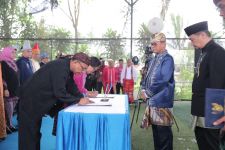 Seusai Melantik Pejabat Eselon II, Mendes Yandri Berpesan Begini, Tegas - JPNN.com