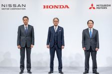 Honda, Nissan, dan Mitsubishi Jajaki Kemitraan Strategis - JPNN.com