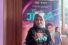 Sulit Hafal Dialog, Ria Ricis Ungkap Alasan Terlibat dalam Pacarku Jinny - JPNN.com