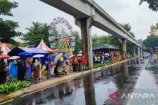 Libur Natal, TMII Dipadati Lebih dari 12 Ribu Pengunjung - JPNN.com