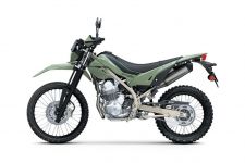 Kawasaki KLX230 Sherpa Tawarkan Perlengkapan Baru, Sebegini Harganya - JPNN.com