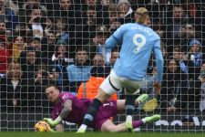 Man City Vs Everton: Haaland Gagal Penalti, Penonton Kecewa - JPNN.com