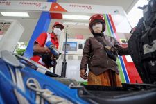 Kabar Awal Tahun, Pertamina Menaikkan Harga BBM - JPNN.com