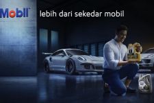 Mobil Lubricant Gandeng Chicco Jerikho Menghadirkan Kampanye Baru - JPNN.com