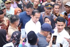 Kunjungi Desa Peron, Jokowi kagumi produk Alpukat dan Gula Aren - JPNN.com