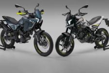 Benelli BKX 125 Series Bakal Dirilis Awal Tahun Depan - JPNN.com