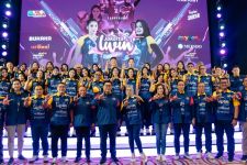 Siap Berlaga di Proliga 2025, Jakarta Livin Mandiri Umumkan Nama Pemain, Ini Daftarnya - JPNN.com