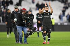 West Ham Vs Liverpool Diwarnai 5 Gol, Salah Cetak Rekor - JPNN.com