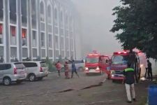 Kantor Rektor UIN Jakarta Terbakar, Berapa Kerugiannya? - JPNN.com