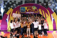 Jakarta Bhayangkara Presisi dan Popsivo Polwan Pasang Target Tinggi di Proliga 2025 - JPNN.com