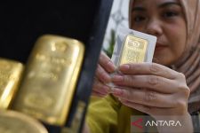 Harga Emas Antam Hari Ini Jumat 3 Januari Melonjak, Berikut Daftarnya - JPNN.com