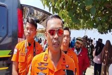 2 Nelayan Hilang di Peraian Budong-budong, Basarnas Mamuju Kerahkan KN SAR Parikesit - JPNN.com