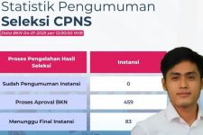 Pengumuman Hasil Seleksi CPNS 2024 Dimulai Besok, Sebegini Instansi yang Siap - JPNN.com