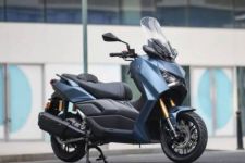 Tiruan Yamaha Xmax di Tiongkok, Fitur-fiturnya Lebih Keren - JPNN.com