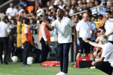 Patrick Kluivert tak Sabar Melatih Timnas, Latihan Perdana 16 Maret di Sydney - JPNN.com Bali