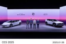 Mobil Konsep Honda 0 Series Tampil Memukau di CES 2025 - JPNN.com