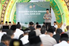 Awali 2025, Polda Riau Gelar Tasyakuran dan Santuni Anak Yatim - JPNN.com