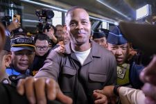 Patrick Kluivert Dikenalkan ke Publik Indonesia Minggu Sore, Ini Agenda Berikutnya - JPNN.com Bali