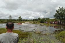 Anak di Bangka Hilang Diduga Diterkam Buaya Saat Mandi - JPNN.com