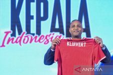 Patrick Kluivert Dinilai Akan Mampu Bawa Indonesia Tembus Piala Dunia  - JPNN.com Jateng