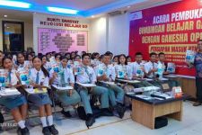 Bantu Siswa di Kaldera Toba, PGTS dan GO Buka Program Bimbel Persiapan Masuk PTN 2025 - JPNN.com