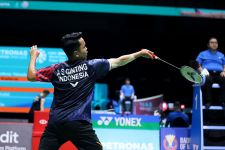 Anthony Sinisuka Ginting Cedera, Indonesia Hanya Mengirim 5 Wakil di India Open 2025 - JPNN.com