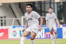 Ahmad Agung Minim Menit Bermain di Persik, Pelatih Persib Bojan Hodak tak Risau - JPNN.com